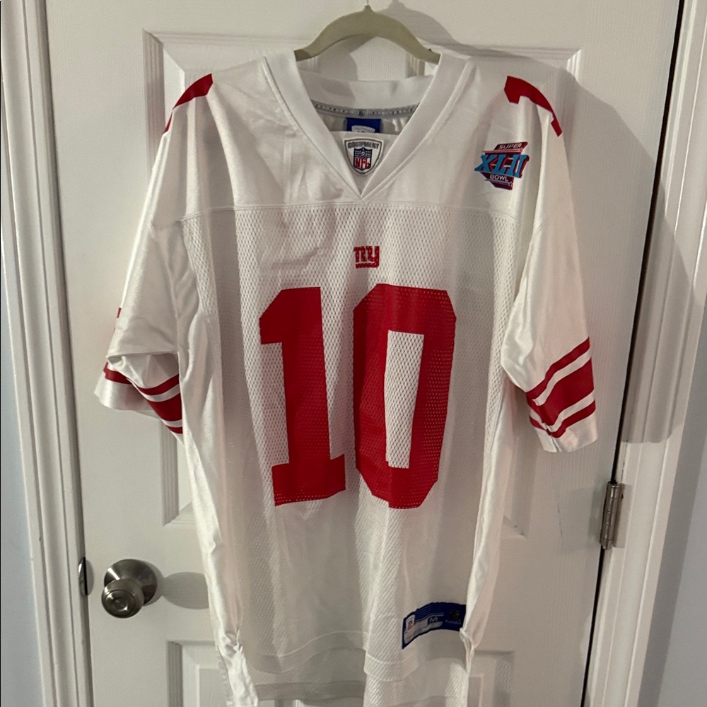 NY NFL Jersey Manning